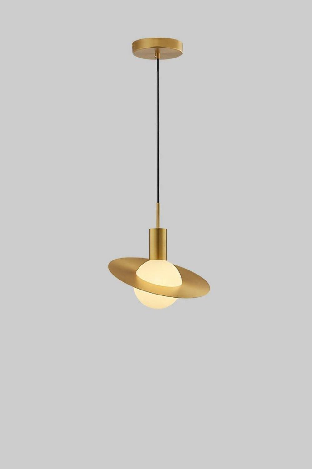 Saturne Pendant Lamp - morylighting