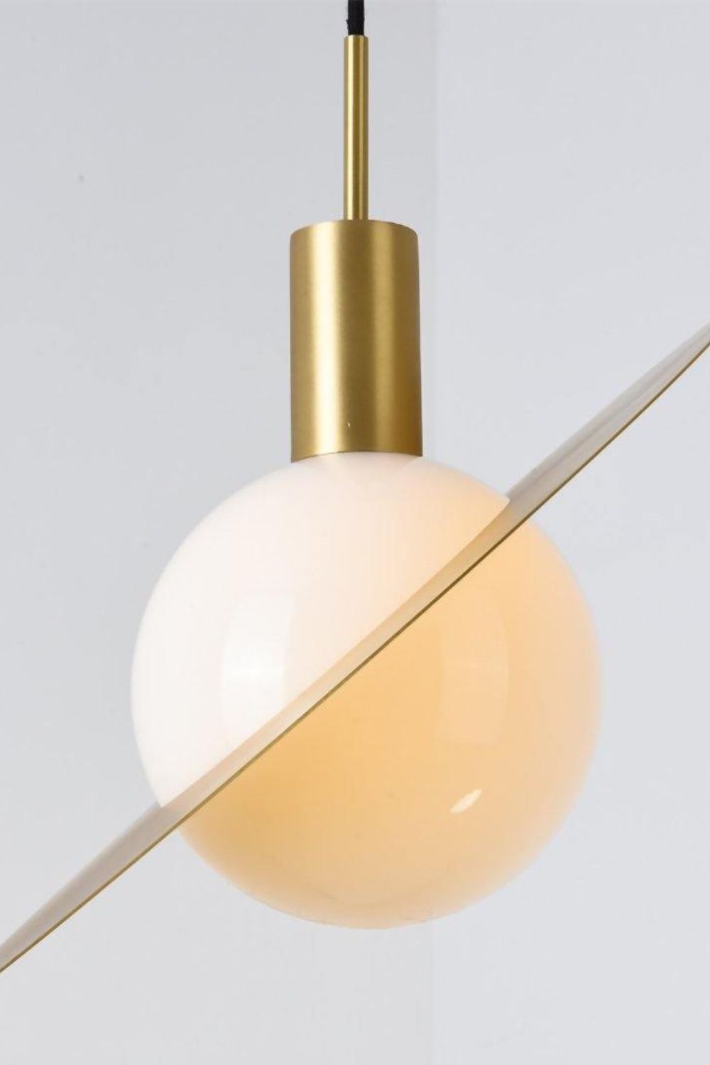 Saturne Pendant Lamp - morylighting