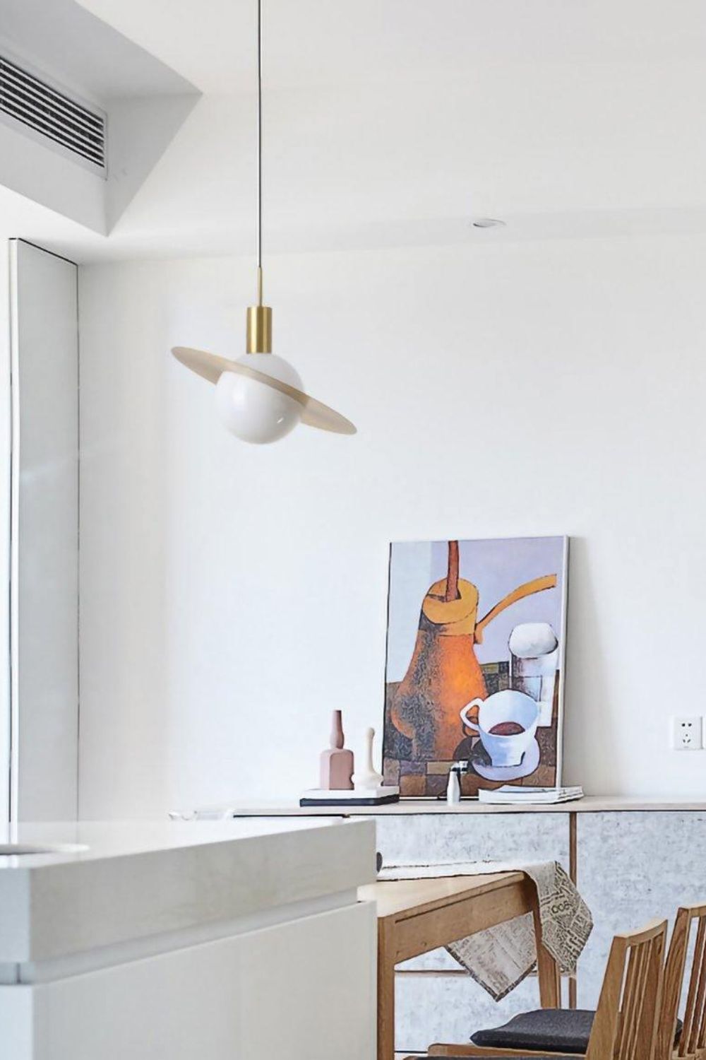 Saturne Pendant Lamp - morylighting