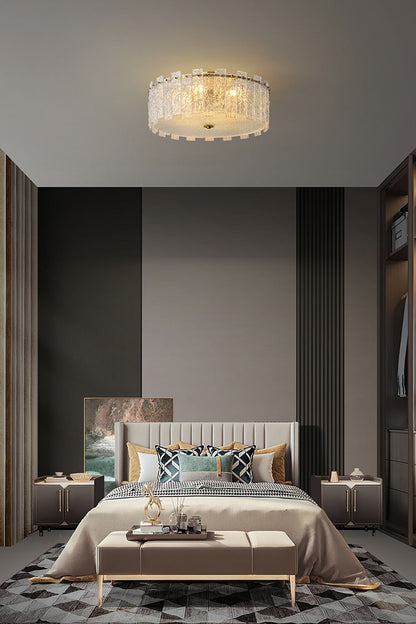 Scattered Glass Ceiling Lamp - morylighting