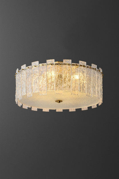 Scattered Glass Ceiling Lamp - morylighting
