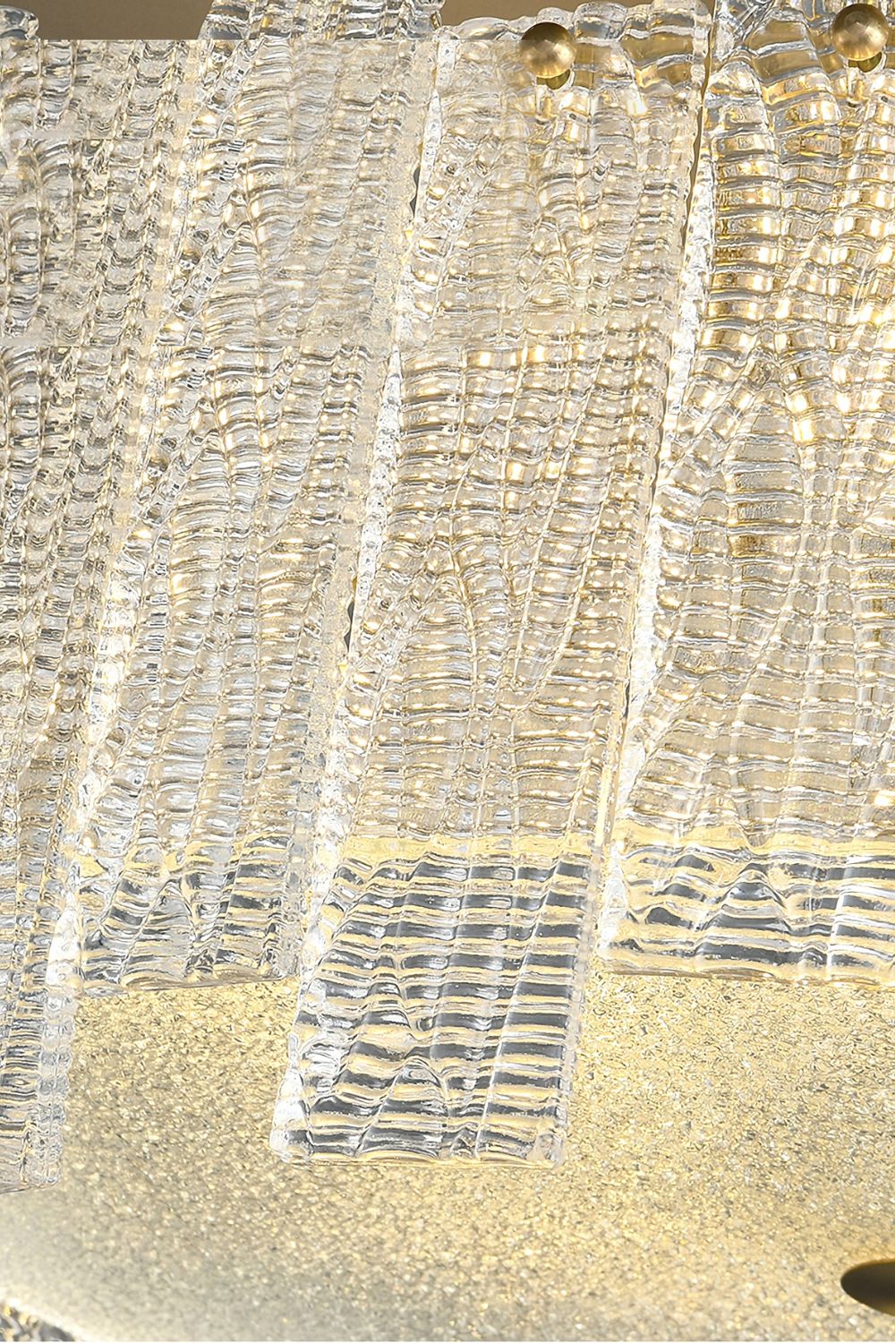 Scattered Glass Ceiling Lamp - morylighting
