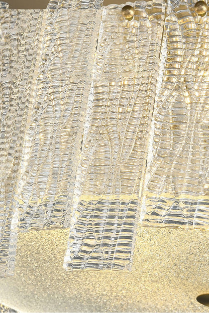 Scattered Glass Ceiling Lamp - morylighting