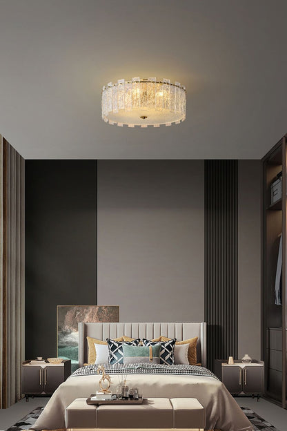 Scattered Glass Ceiling Lamp - morylighting