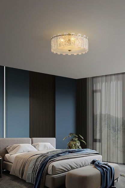 Scattered Glass Ceiling Lamp - morylighting
