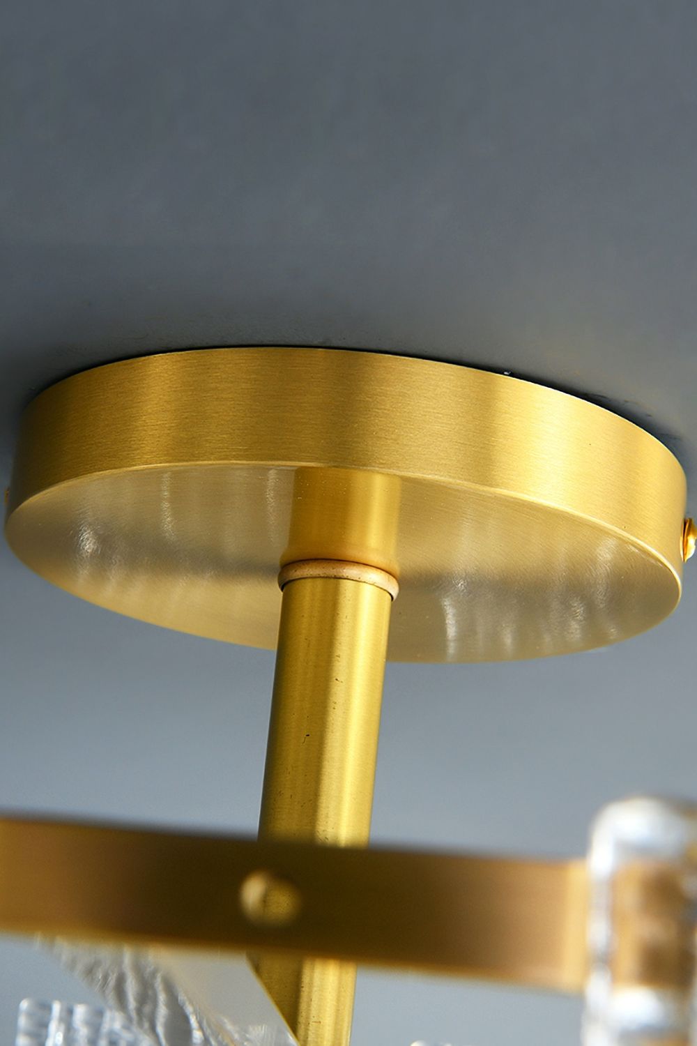 Scattered Glass Ceiling Lamp - morylighting