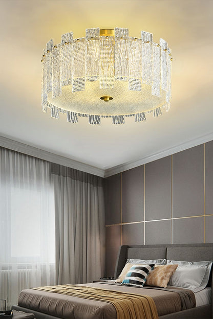Scattered Glass Ceiling Lamp - morylighting