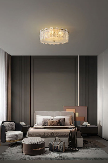 Scattered Glass Ceiling Lamp - morylighting