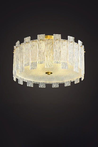 Scattered Glass Ceiling Lamp - morylighting