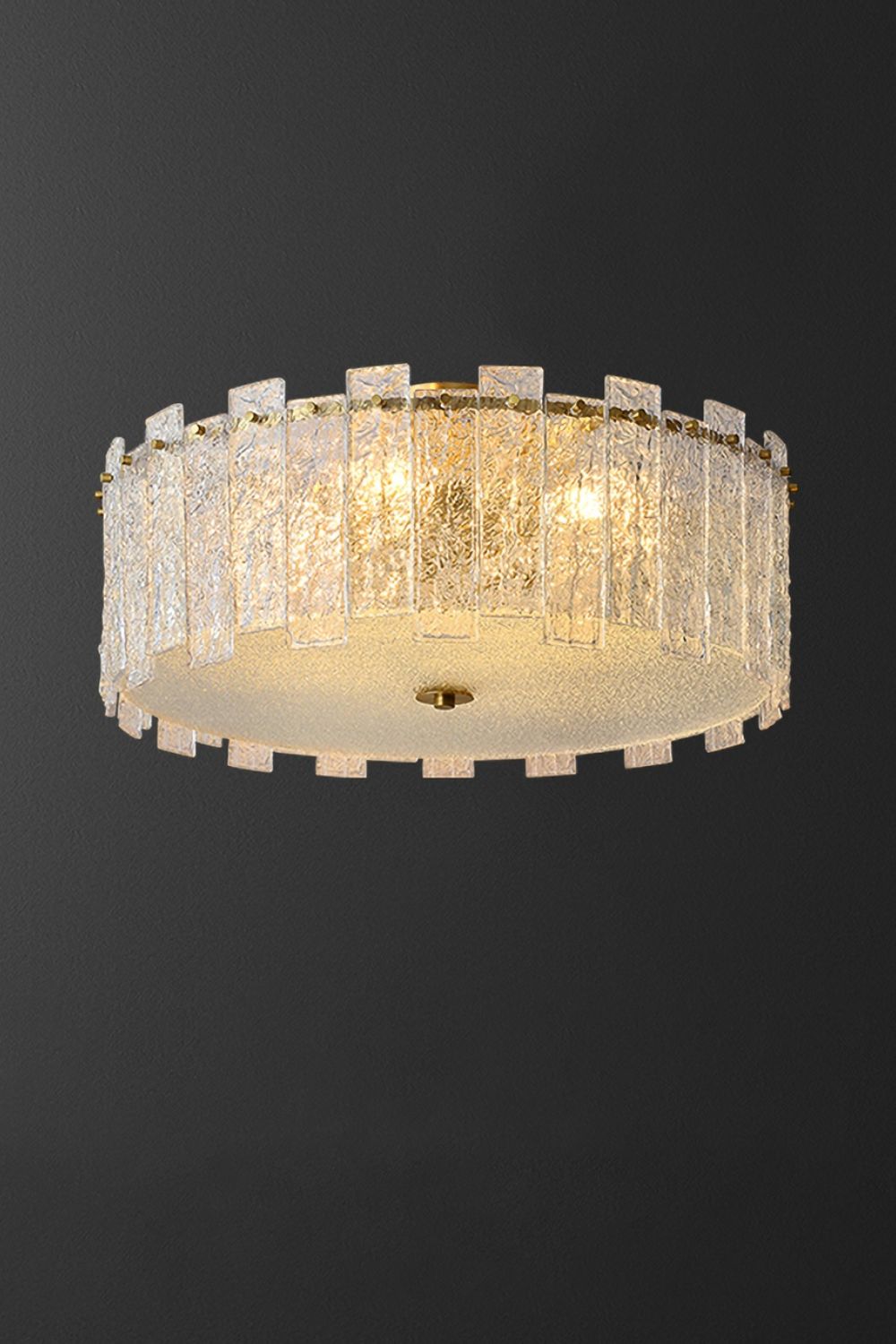 Scattered Glass Ceiling Lamp - morylighting