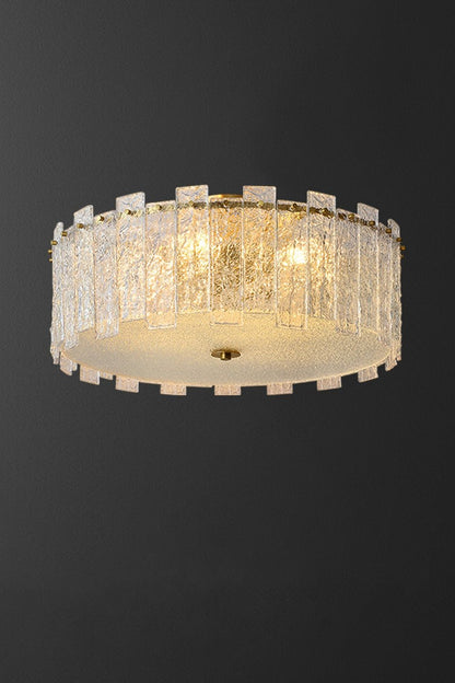 Scattered Glass Ceiling Lamp - morylighting