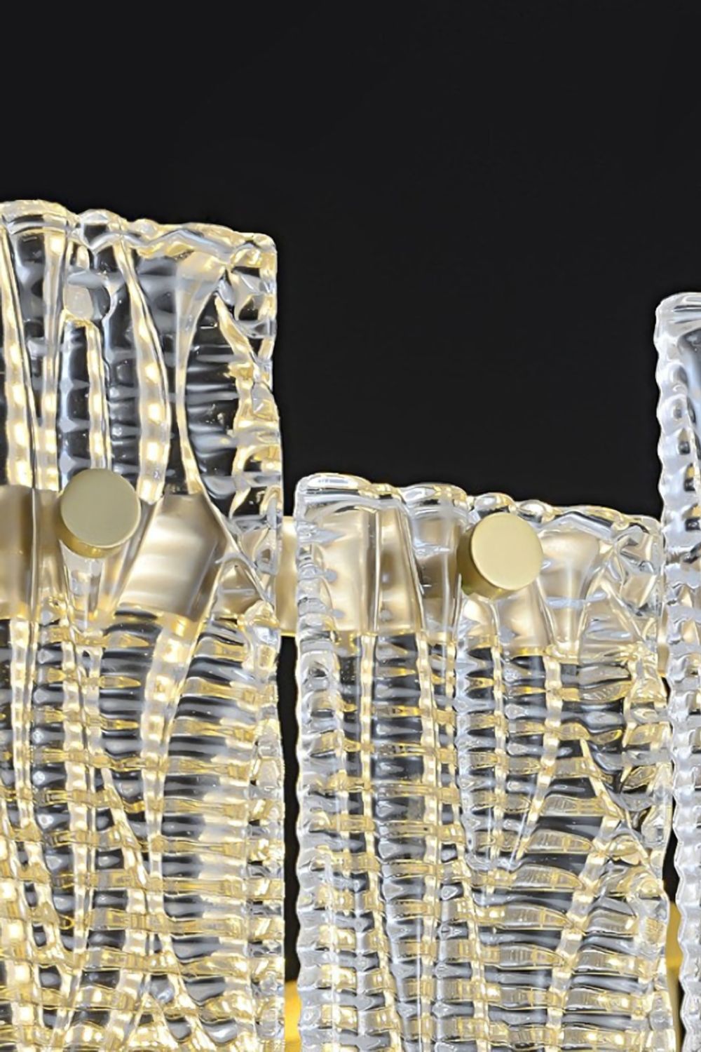 Scattered Glass Ceiling Lamp - morylighting