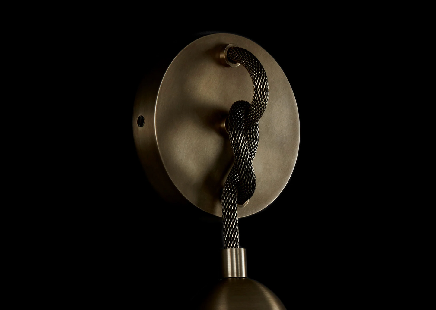 PATUS LARIAT SCONCE / SMALL H11.75" x Ø5"