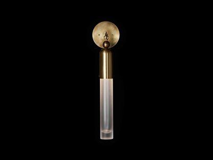 PATUS TASSEL 1 SCONCE H23.5” x W2.5” x D4”