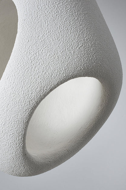Sculptural Japandi Pendant Lamp - view 16 | morylighting