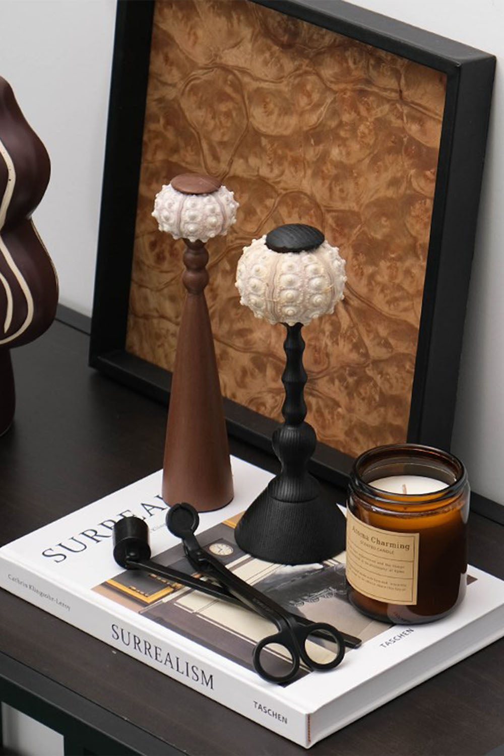 Sea Urchin Table Lamp - view 13 | morylighting