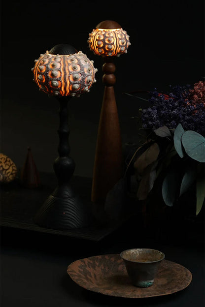 Sea Urchin Table Lamp - view 3 | morylighting