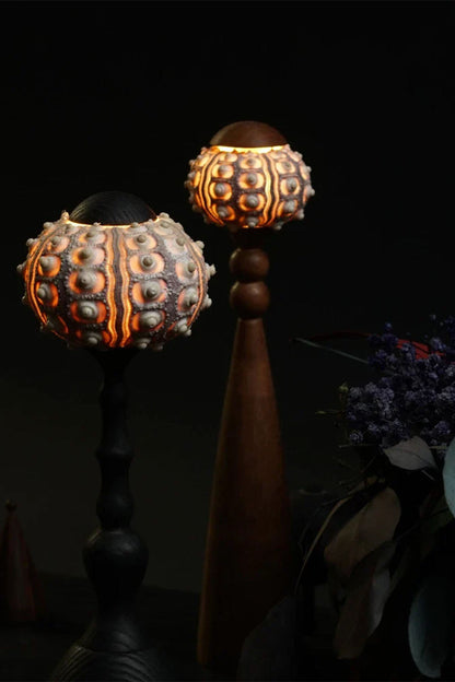 Sea Urchin Table Lamp - view 4 | morylighting