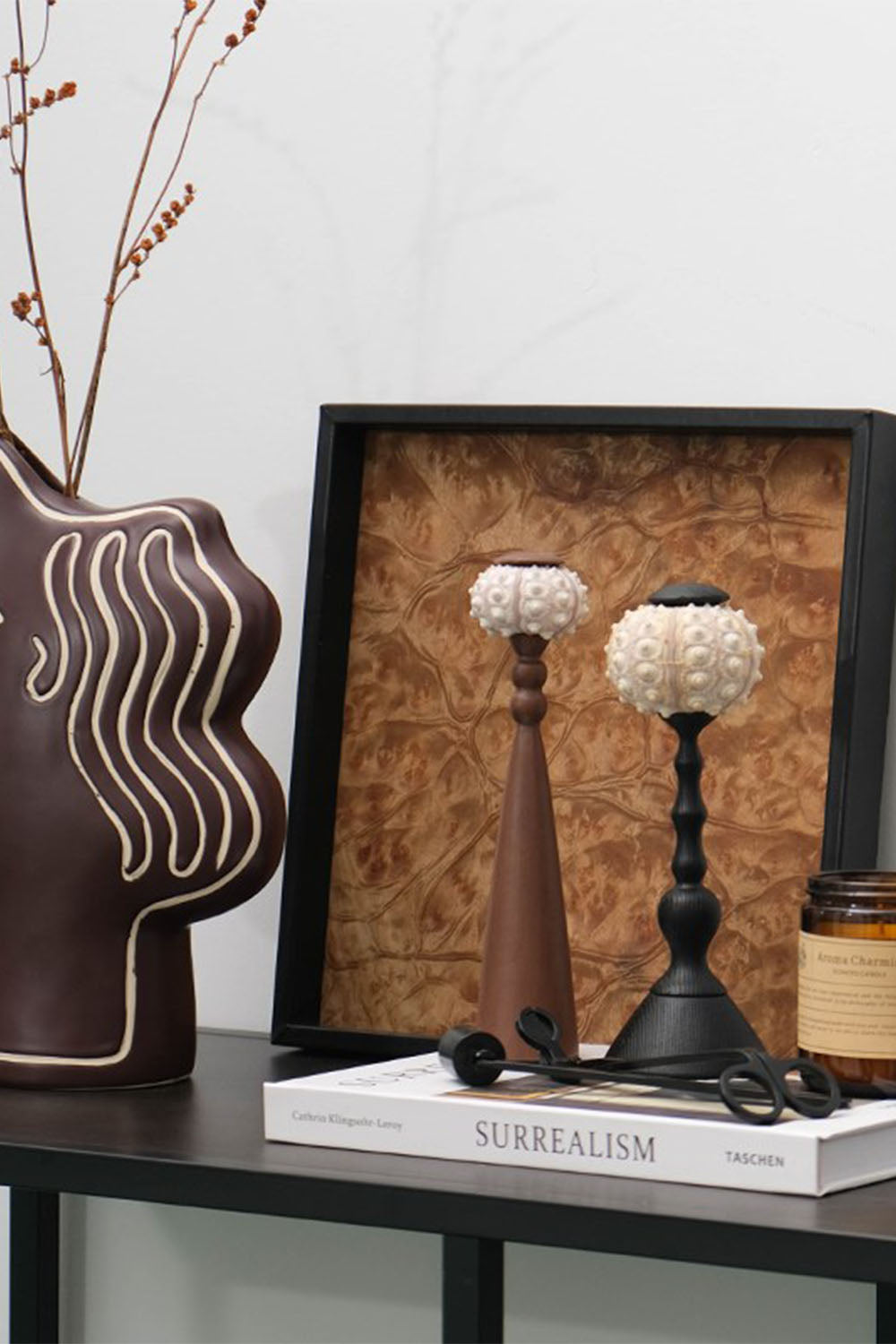 Sea Urchin Table Lamp - view 10 | morylighting