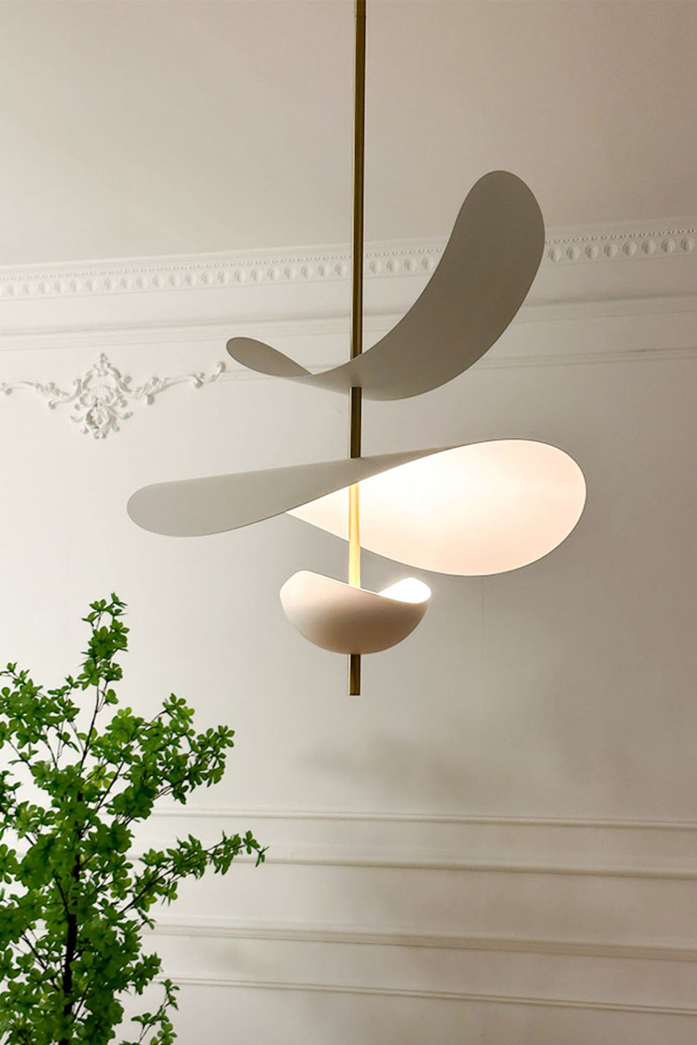 Selene Pendant Lamp - view 5 | morylighting