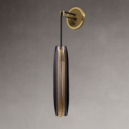 Fenella Crystal Pendant Shade Wall Sconce