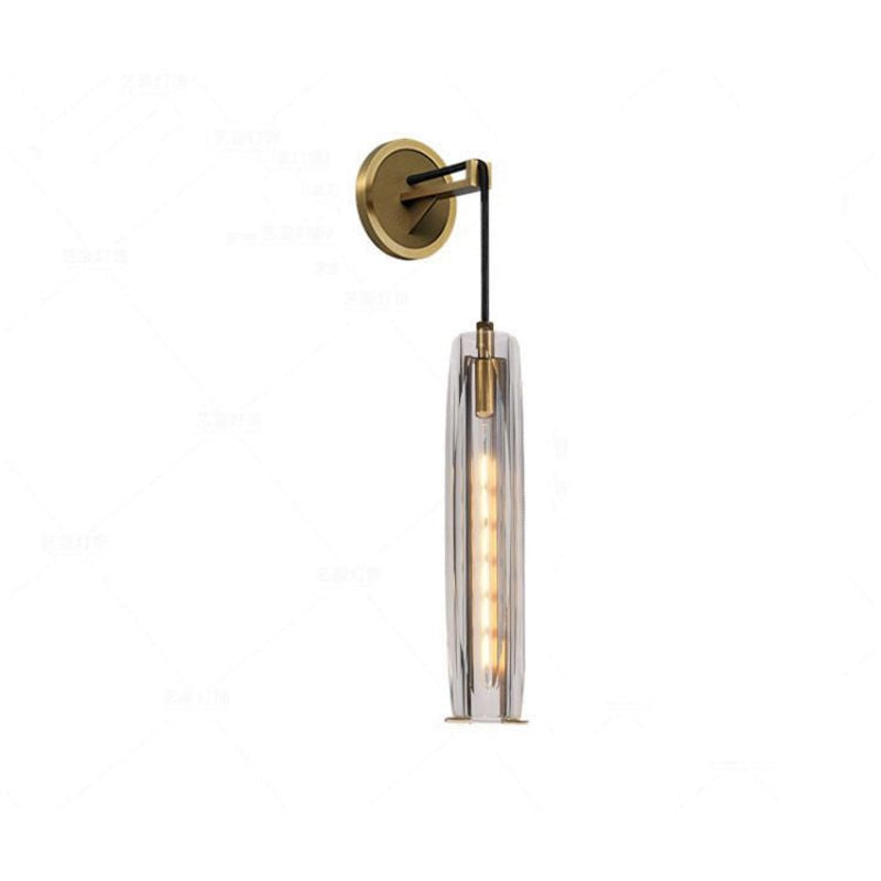 Fenella Crystal Pendant Shade Wall Sconce