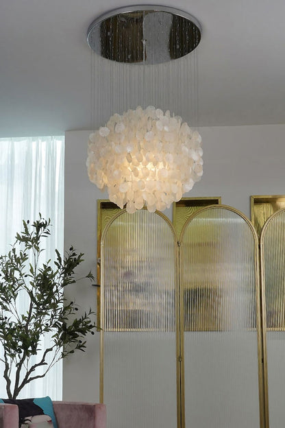Verpan Fun 8DM Shell Chandelier - view 8 | morylighting