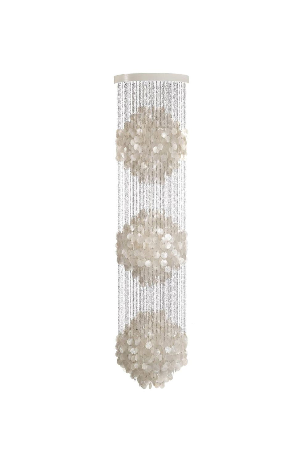 Verpan Fun 8DM Shell Chandelier - view 20 | morylighting