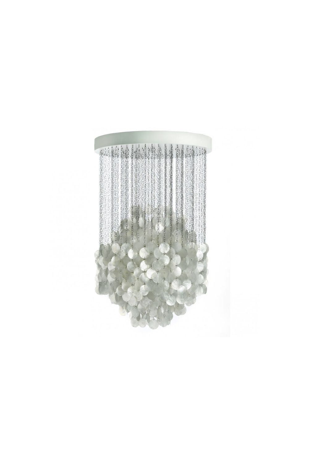 Verpan Fun 8DM Shell Chandelier - view 22 | morylighting