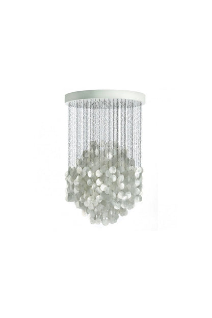 Verpan Fun 8DM Shell Chandelier - view 22 | morylighting