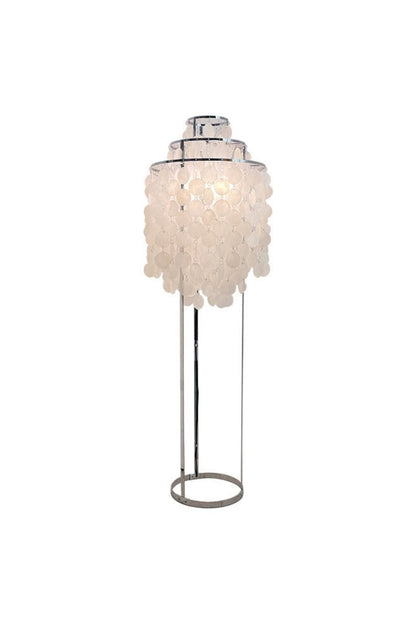 Vintage Shell Floor Lamp | morylighting