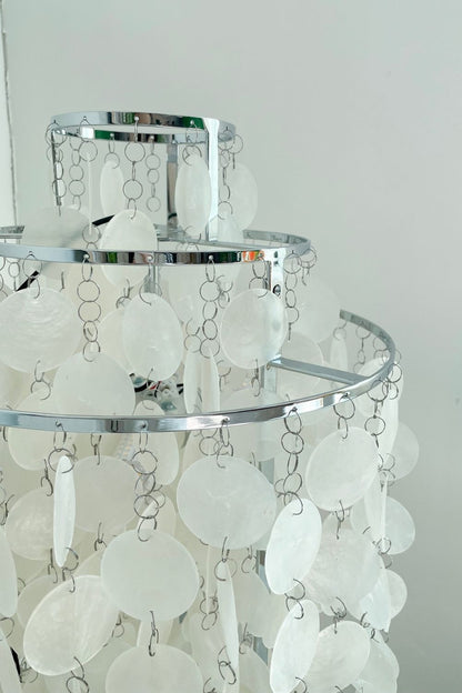Vintage Shell Floor Lamp - view 33 | morylighting