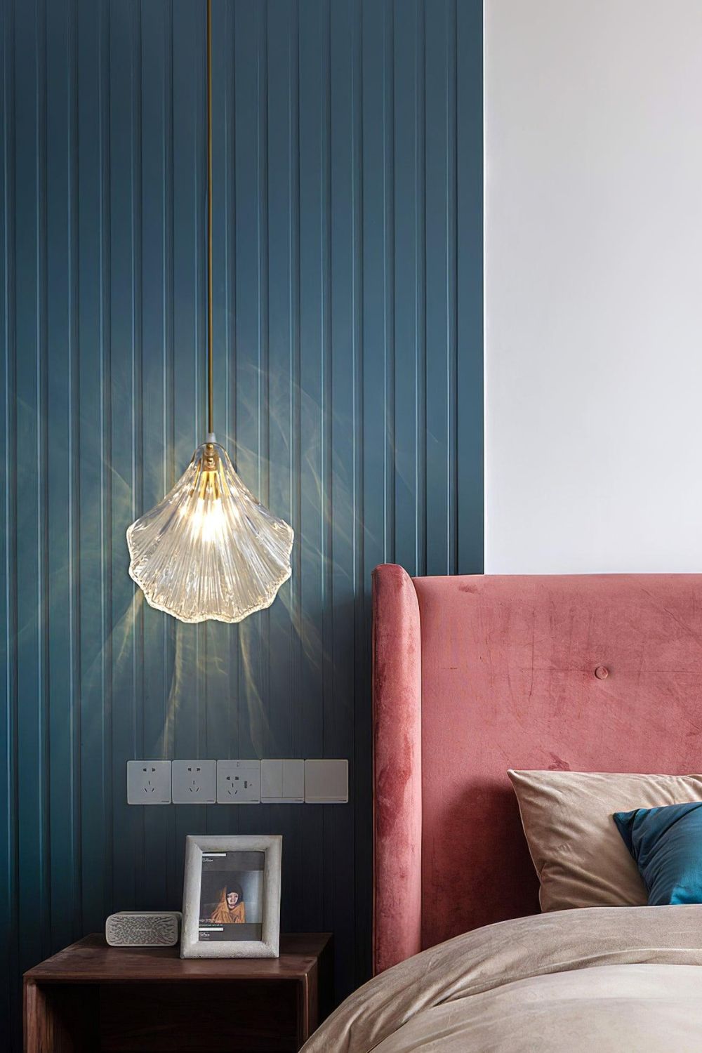 Shell Mini Pendant Light - morylighting