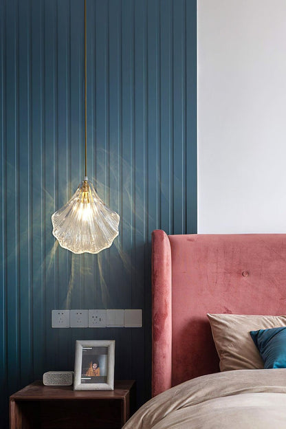 Shell Mini Pendant Light - morylighting