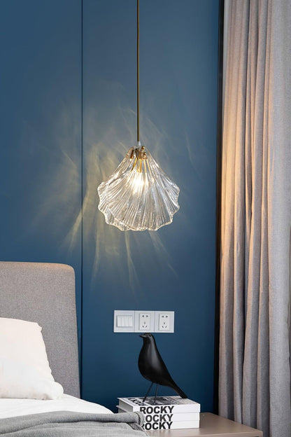 Shell Mini Pendant Light - morylighting