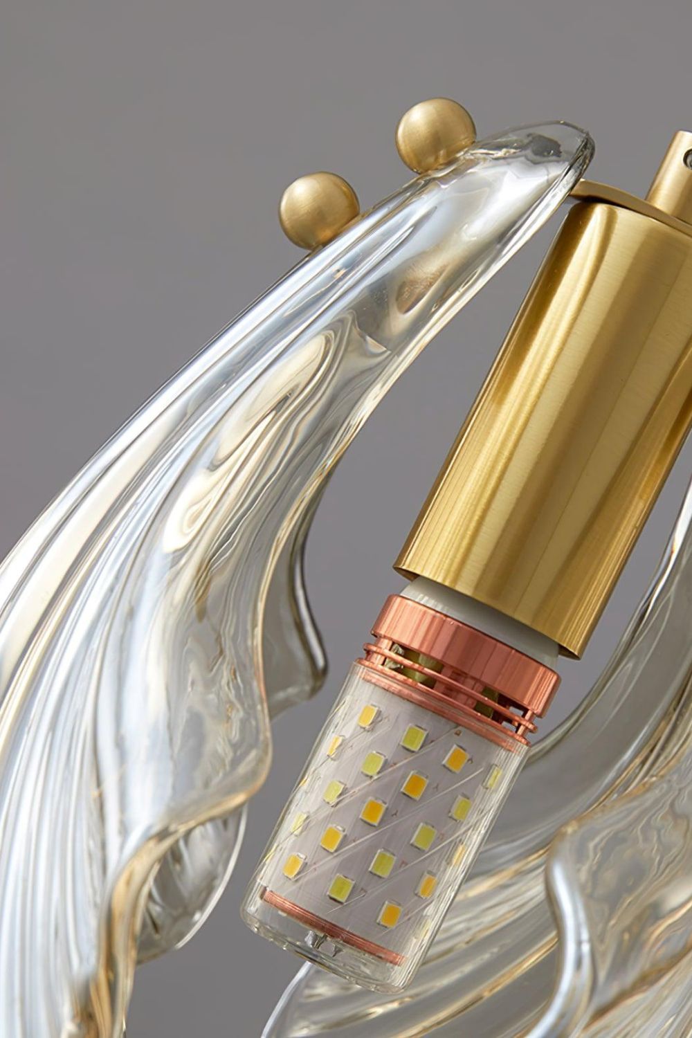 Shell Mini Pendant Light - morylighting