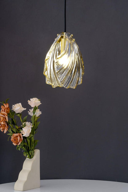 Shell Mini Pendant Light - morylighting