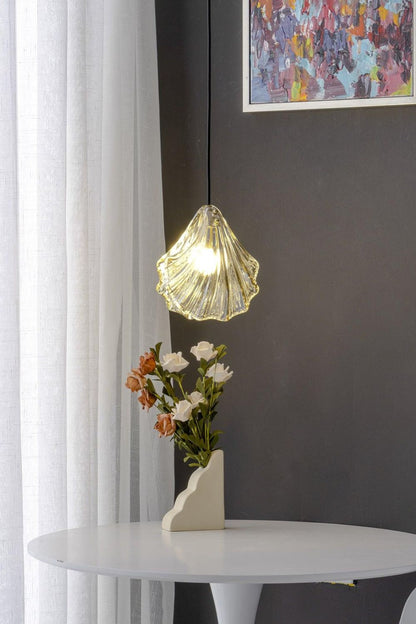 Shell Mini Pendant Light - morylighting
