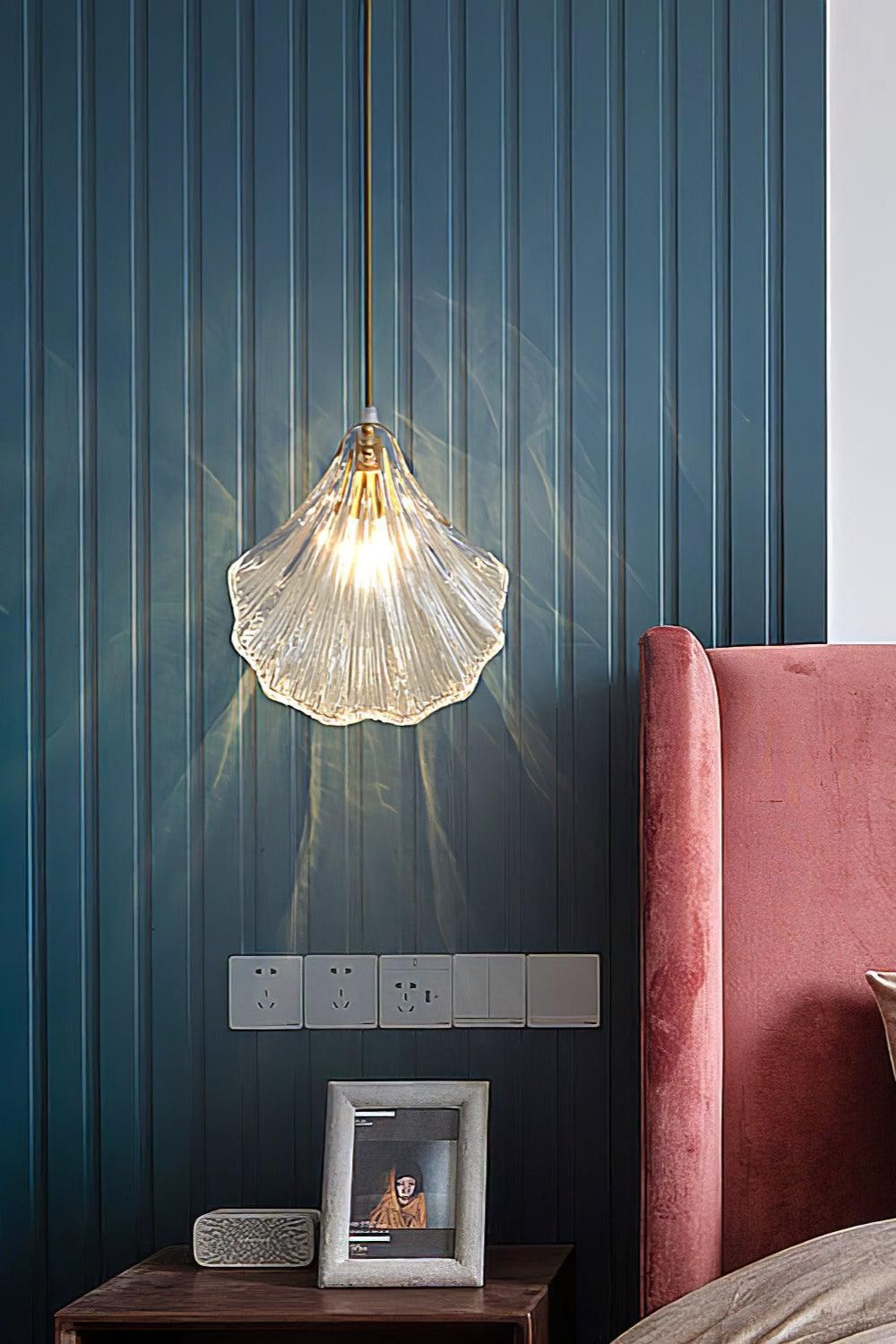 Shell Mini Pendant Light - morylighting