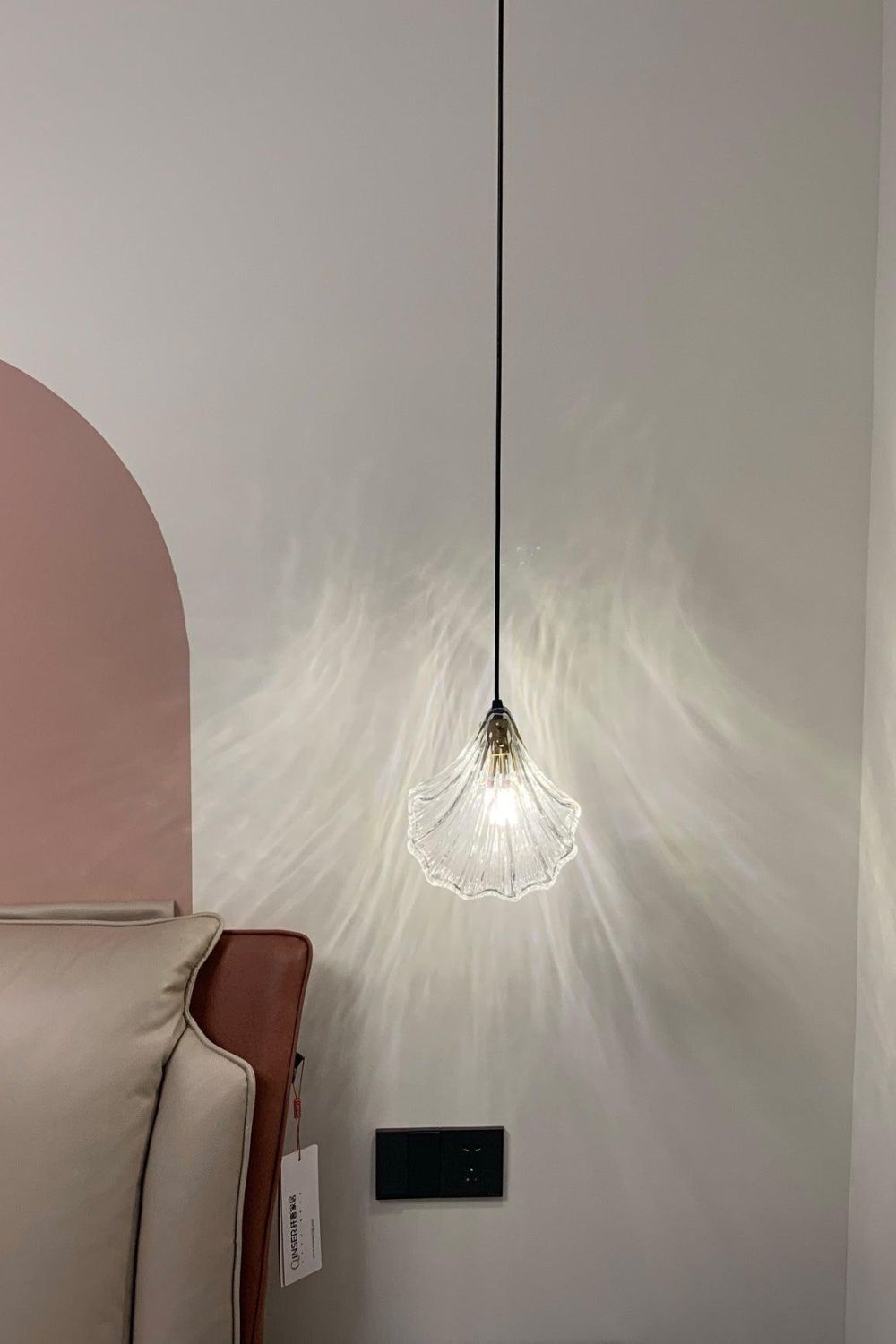 Shell Mini Pendant Light - morylighting