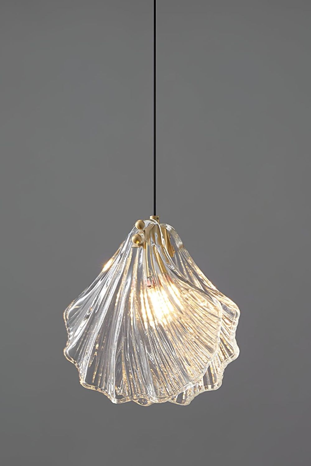 Shell Mini Pendant Light - morylighting
