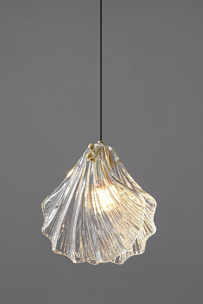 Shell Mini Pendant Light - morylighting