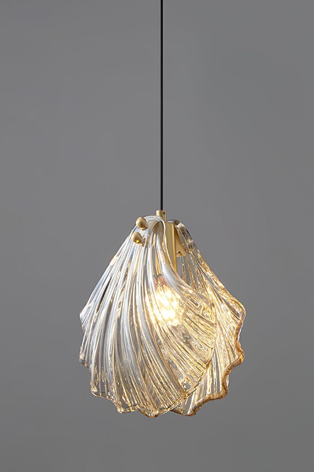 Shell Mini Pendant Light - morylighting