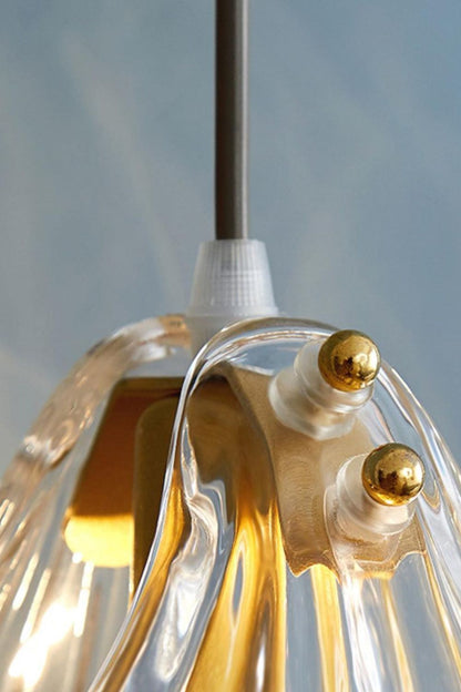 Shell Mini Pendant Light - morylighting