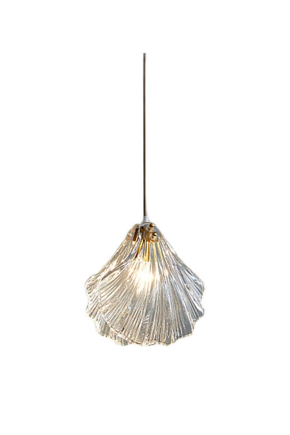Shell Mini Pendant Light - morylighting