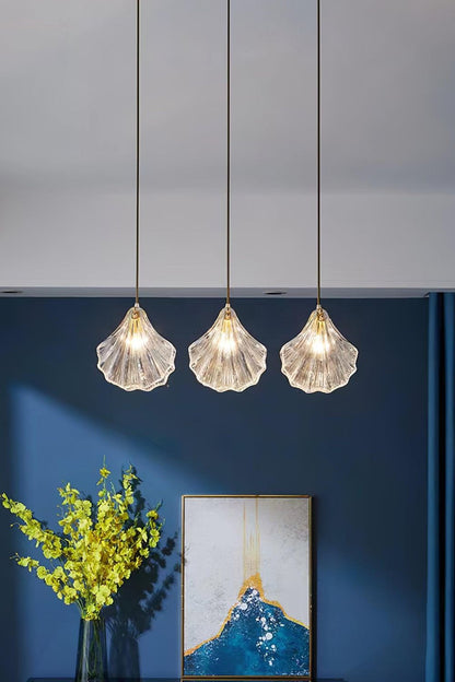 Shell Mini Pendant Light - morylighting