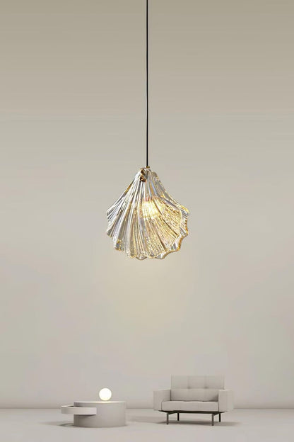 Shell Mini Pendant Light - morylighting