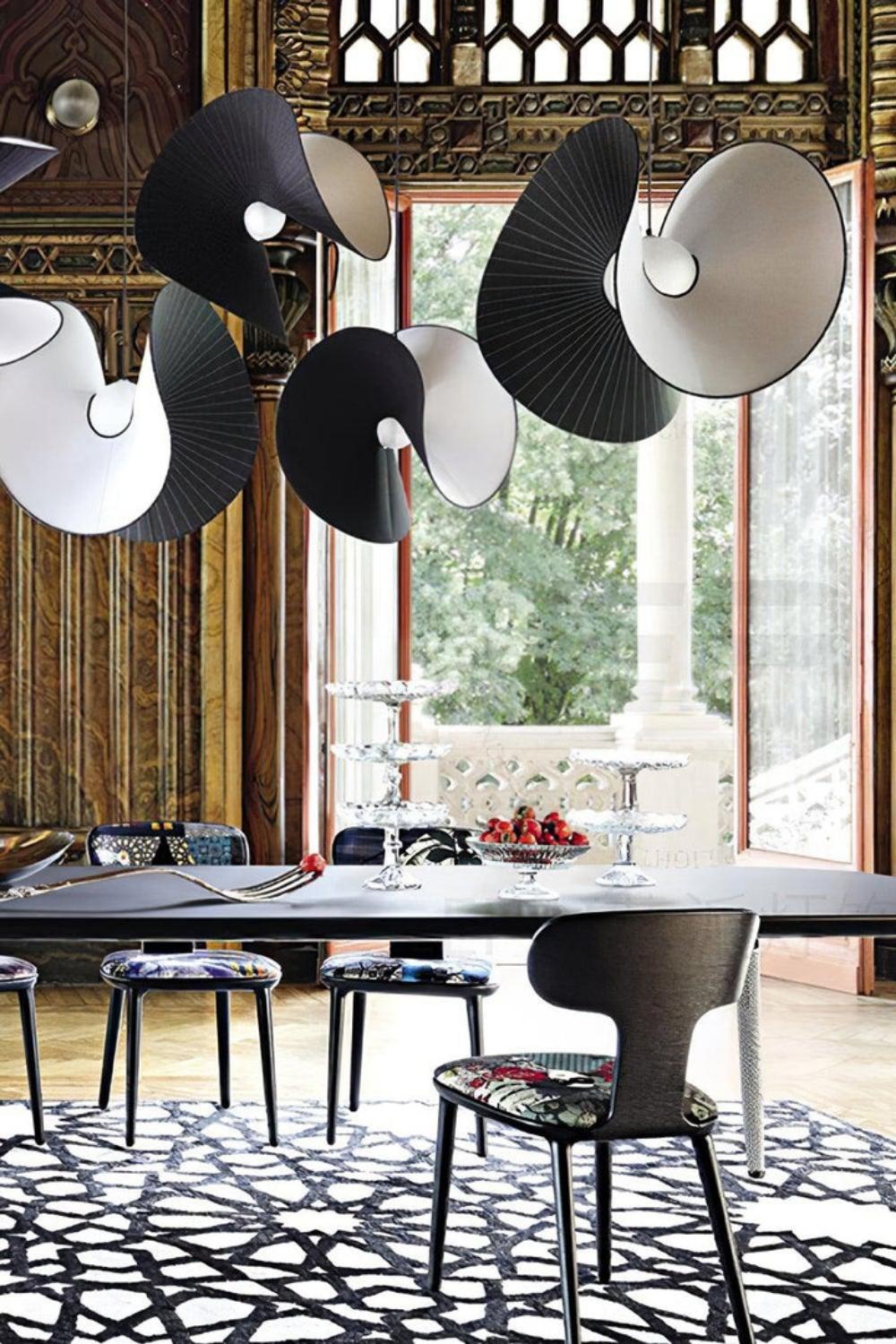 Shell Nordic Pendant Light - morylighting