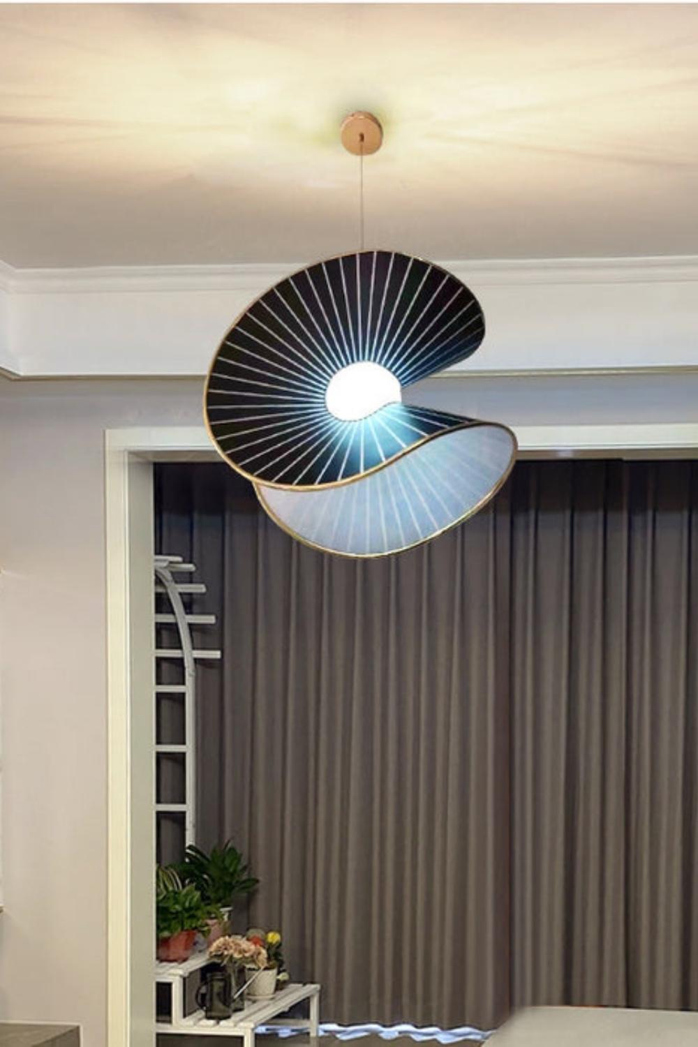 Shell Nordic Pendant Light - morylighting