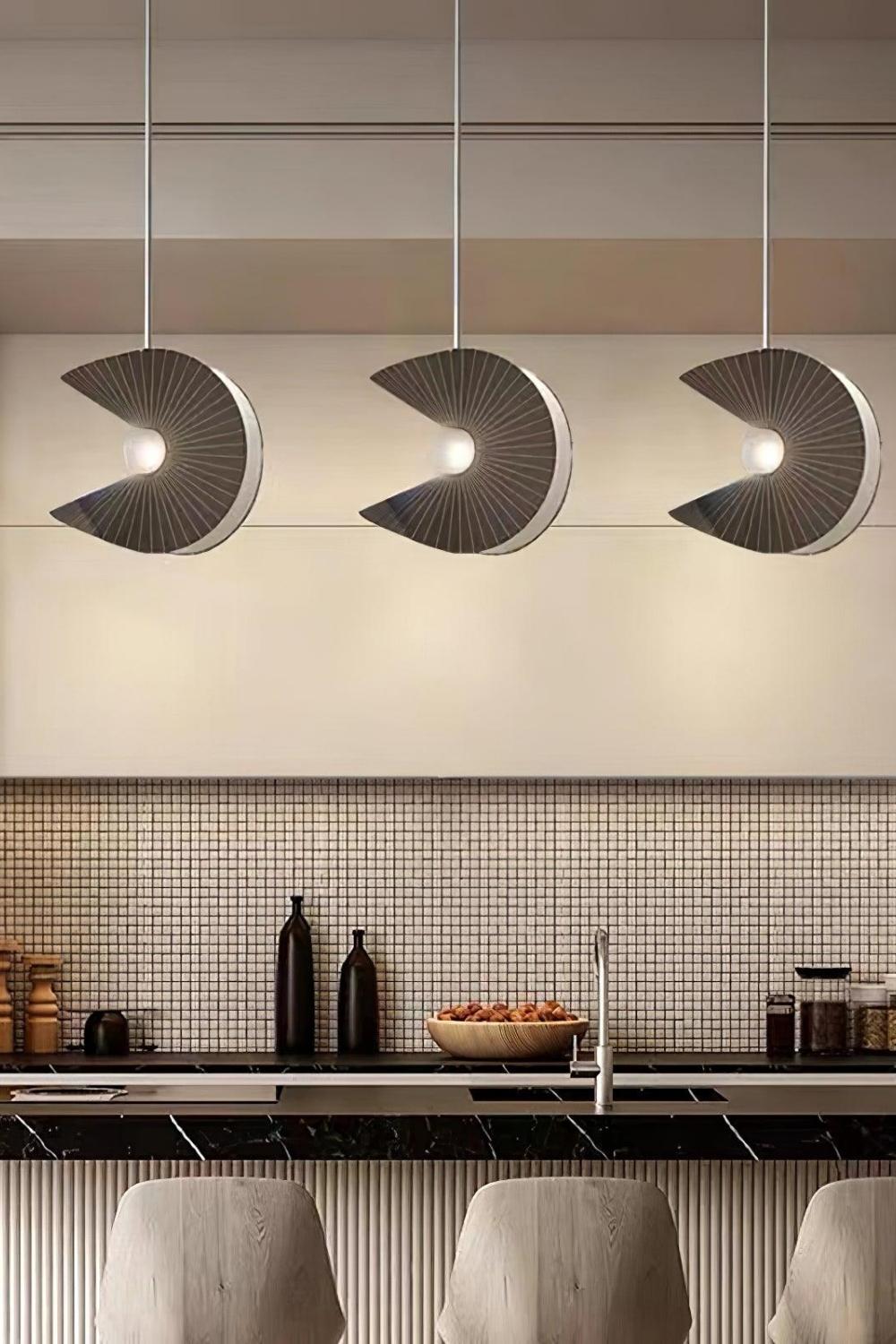 Shell Nordic Pendant Light - morylighting
